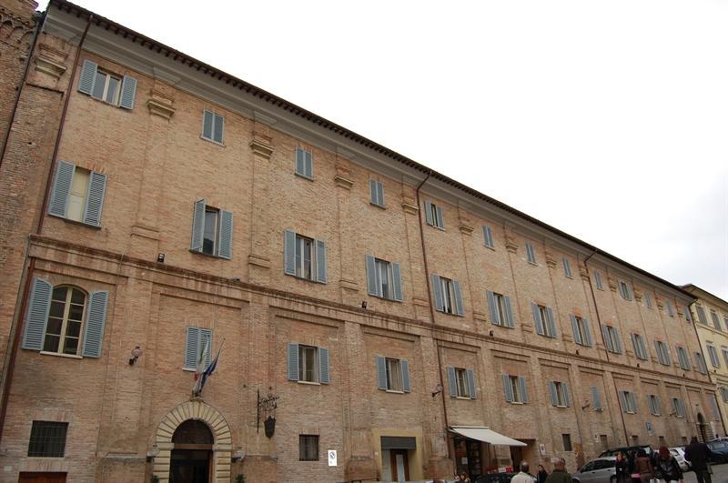 Guest House Domus Urbino Eksteriør billede