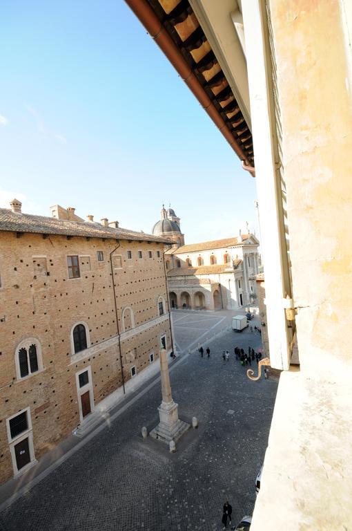Guest House Domus Urbino Eksteriør billede